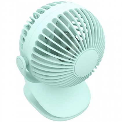 Wiwu FS03 360 Degree Rechargeable Mini Clip Fan