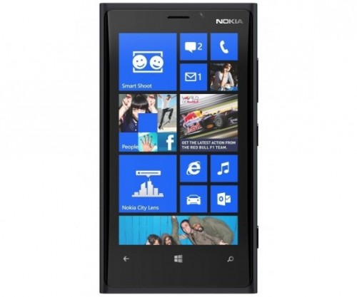 Nokia Lumia 720 1GHz 512 RAM 6.1MP Windows Mobile