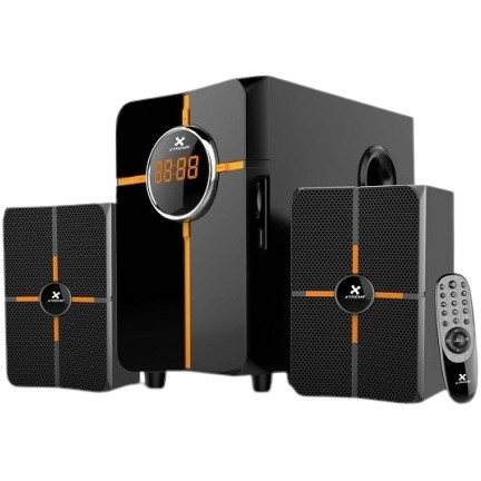 Xtreme Rio 2:1 Multimedia Bluetooth Speaker