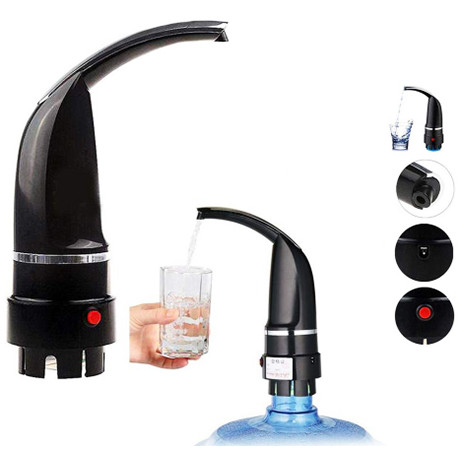 Intelligent Mobile Pump