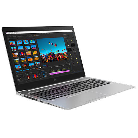 HP ZBook 15u G5 Core i5 8th Gen 16GB RAM Laptop