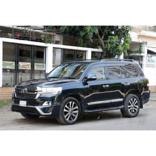 Toyota Land Cruiser V8 2014