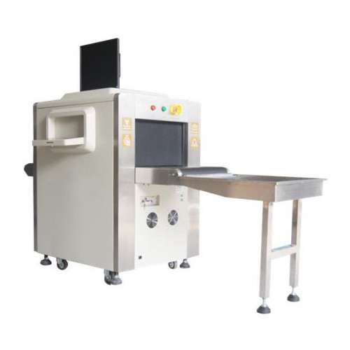 Secuscan AT-5030C Integrated X-Ray Baggage Scanner