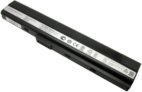 Asus K52 Laptop Battery 6 Cell 11.1V 5200mAh