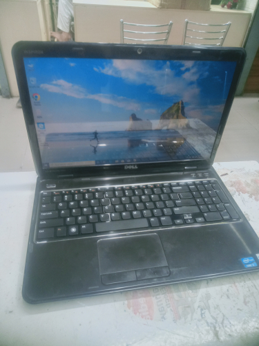 Dell 2nd generation corei5 laptop model n5110