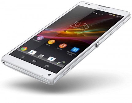 Sony Xperia SP 8MP Camera 3G Android Smartphone