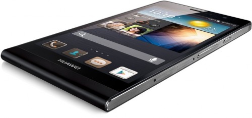 Huawei Ascend P6 Quad Core 4.7" Display 3G Smartphone