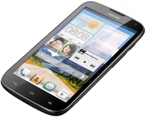 Huawei Ascend G610 5" Display Dual SIM 3G Smartphone