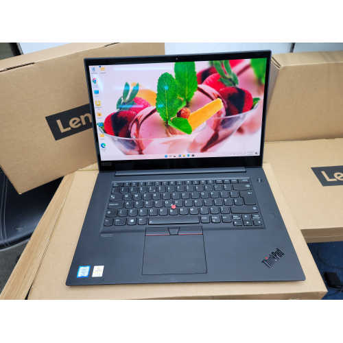 Lenovo ThinkPad P1 Gen 2 Core i9 9th Gen Laptop