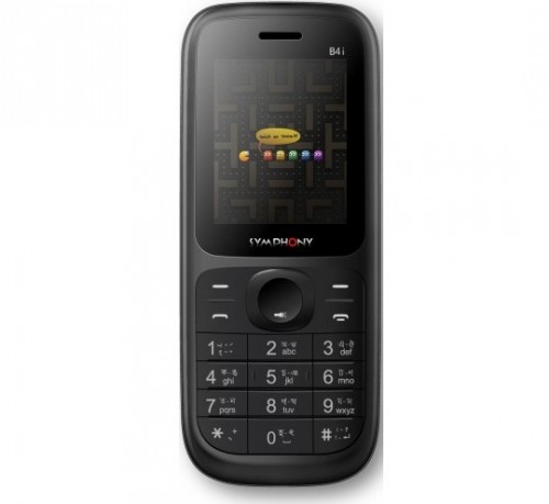 Symphony B4i Mobile Phone with MP3 MP4 Camera FM