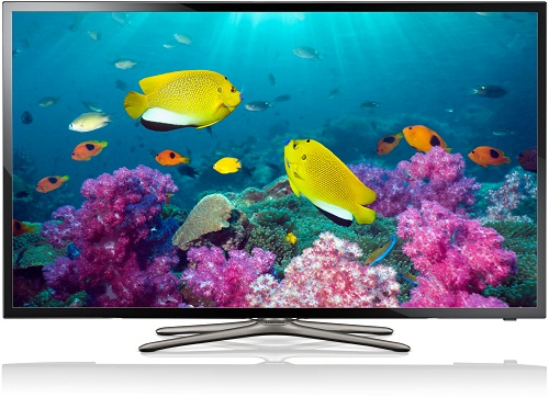 Samsung F5500 Series 5 46" Full HD Slim LED Smart TV