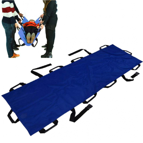 Elderly Patient Transfer Mobile Bed
