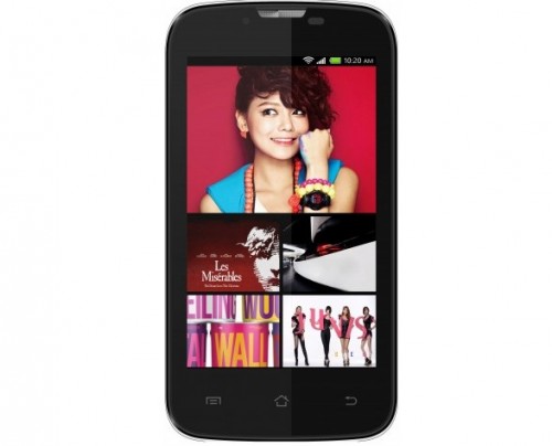 Symphony Xplorer W66 1.3GHz 512MB RAM Smart Mobile