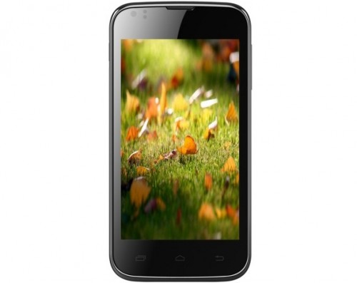 Symphony Xplorer W69 4" Display Android Smart Mobile