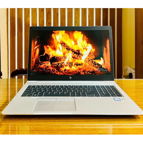 HP EliteBook 840 G5 Core i5 8th Gen 14" Touch Laptop