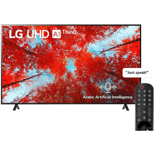 LG UQ90 75" 4K UHD Smart TV