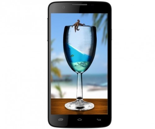 Symphony Xplorer P8 5.7" 13MP 1GB RAM 3G Smartphone