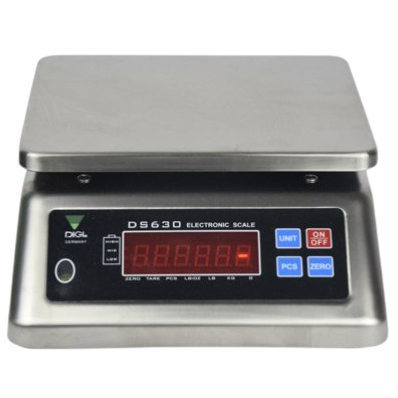 DigiScale DS630 30Kg Waterproof Weight Scale