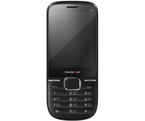 Symphony M82 TFT 2.6" Dual SIM 2G Mobile Phone