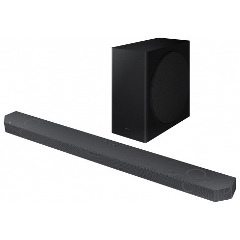 Samsung Q800B 5.1.2CH Soundbar with Wireless Subwoofer