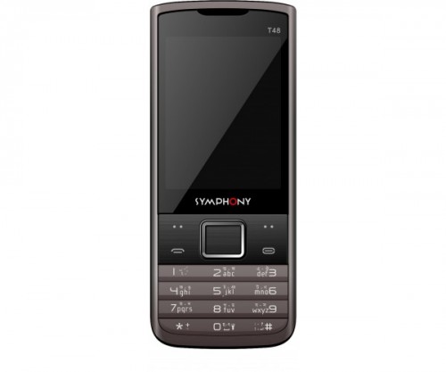 Symphony T48 2.6" TFT Dual SIM  2G Mobile Phone