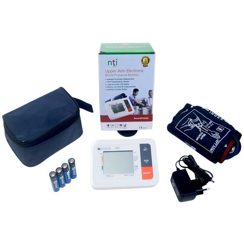 NTI BPUA200 Upper Arm Blood Pressure Monitor