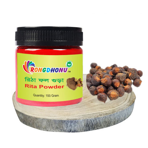 Rongdhonu Ritha Powder 100gm