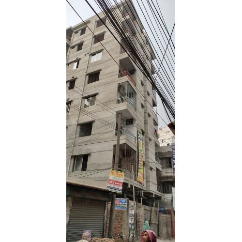 1250 Sqft Ready Flat Sale at Mirpur Price in Bangladesh | BDStall