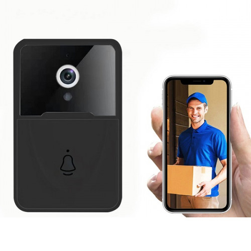 AR17 Night Vision HD Doorbell Camera with Wi-Fi