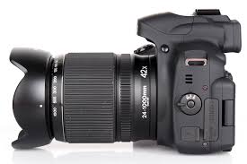 Fujifilm FinePix HS50EXR 16MP 42x Optical Zoom Camera
