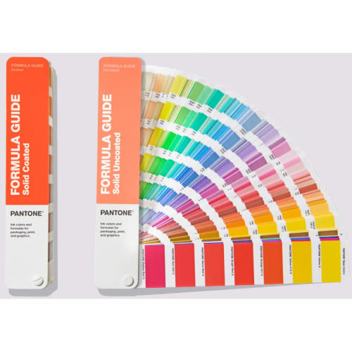 Pantone GP1601B Color Design Guide Coated and Uncoated