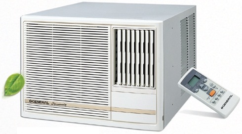 General AXGT24AATH 2.0 Ton Window Air Conditioner