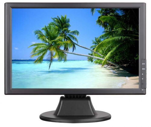 Maxgreen 15.1" LED LCD Monitor for Desktop Computer