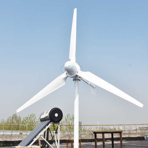 1000-Watt Wind Turbine