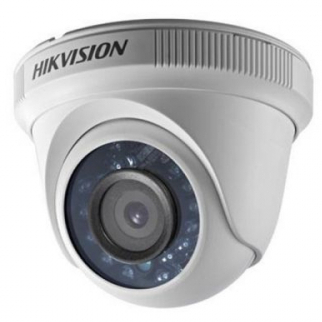 Hikvision DS-2CE56D0T-IRP/ECO 2MP Turret IR CCTV Camera