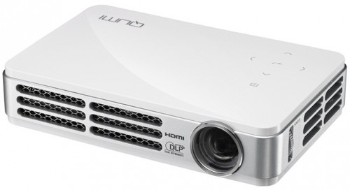 Vivitek Qumi Q5 500 Lumens HD LED Pocket Projector