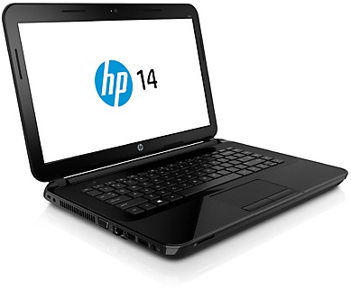 HP 14-D010TU Core i3 4GB RAM 500GB HDD 14" Laptop