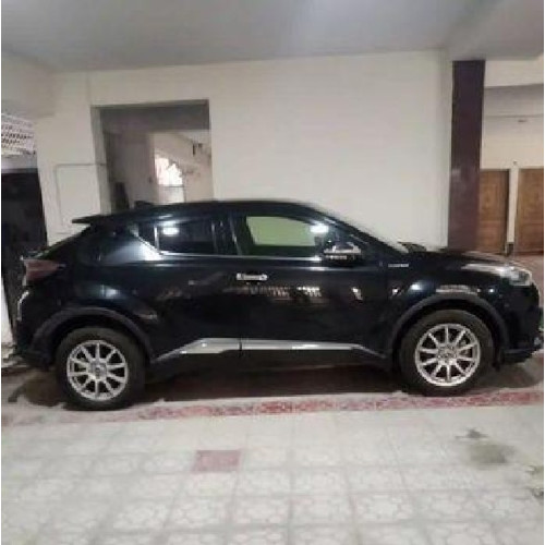 Toyota C-HR 2017