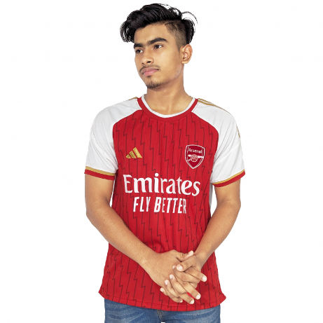 Arsenal Premium 23-24 Season Home Kit