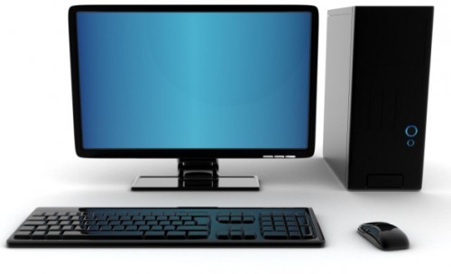 4th Gen i5 1000GB HDD 4GB RAM 19-inch LED Desktop PC