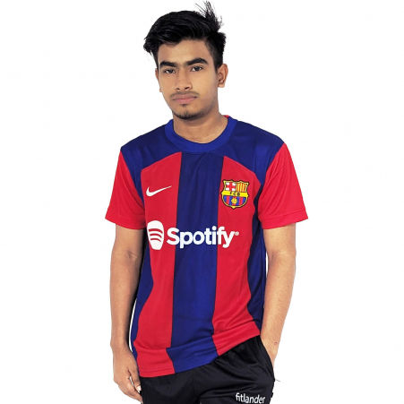 FC Barcelona Premium 23-24 Season Home Kit