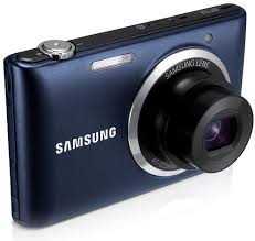 Samsung ST72 HD 720p Video 5x Zoom 16MP Digital Camera