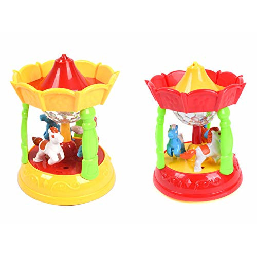 Carousel Horse Music Toy