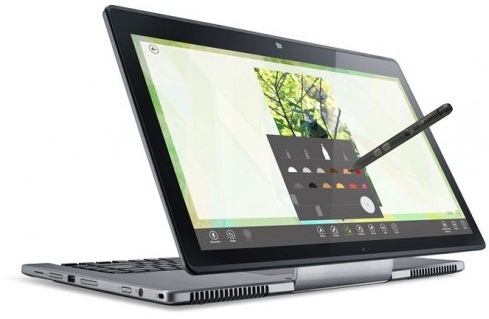 Acer Aspire R7-572G Convertible Display i5 15.6" Laptop