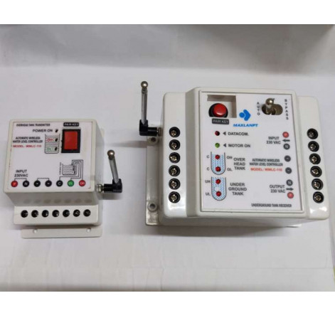 WWLC-110 Wireless Water Level Controller