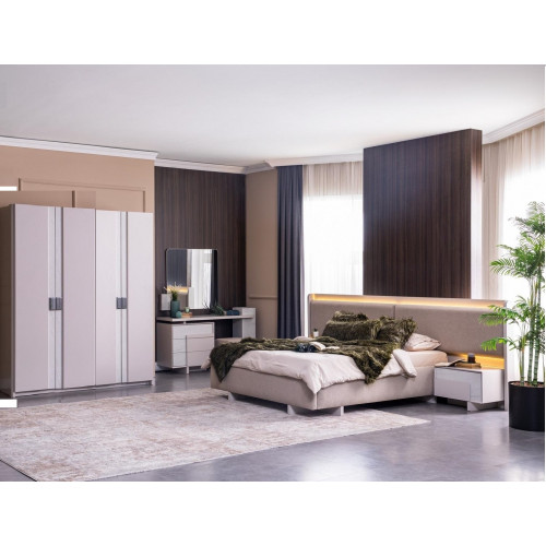 JFW841 Turkish Design Bedroom Set