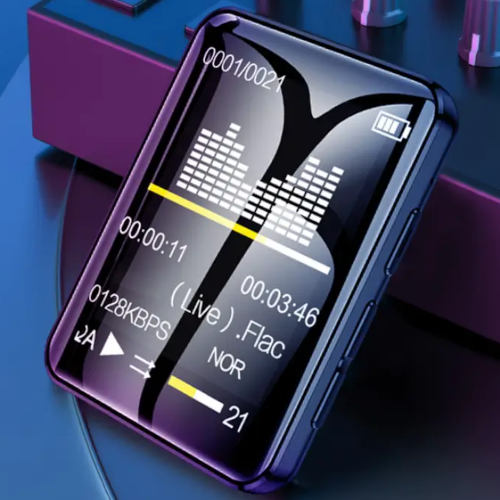 Mrobo A7 MP3 Player with E-Book