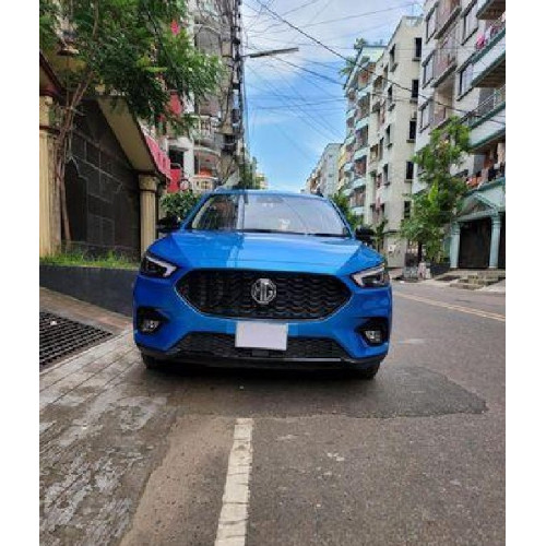 MG ZS 2021