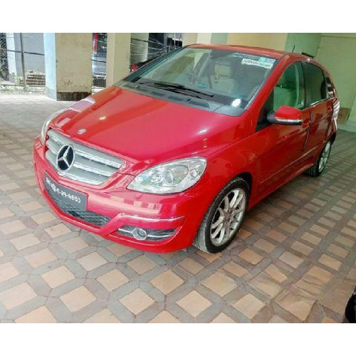 Mercedes-Benz B160 2009