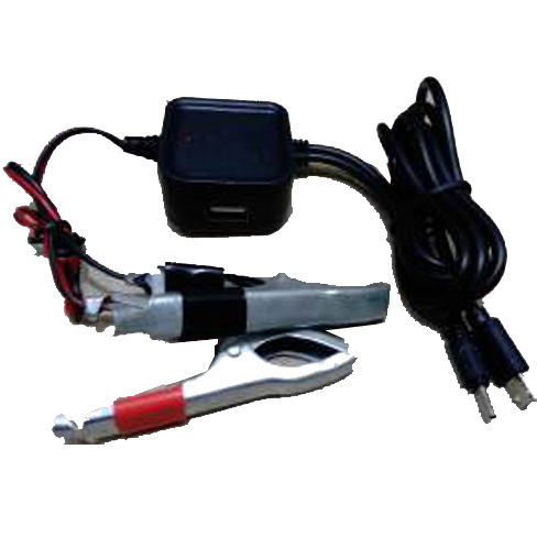 Solar DC USB Mobile Charger